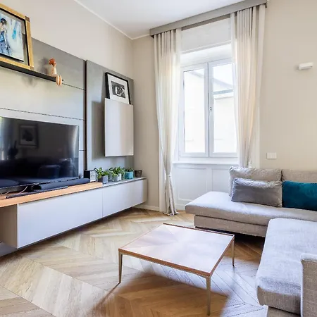 Design Nearby Duomo Appartamento Milano